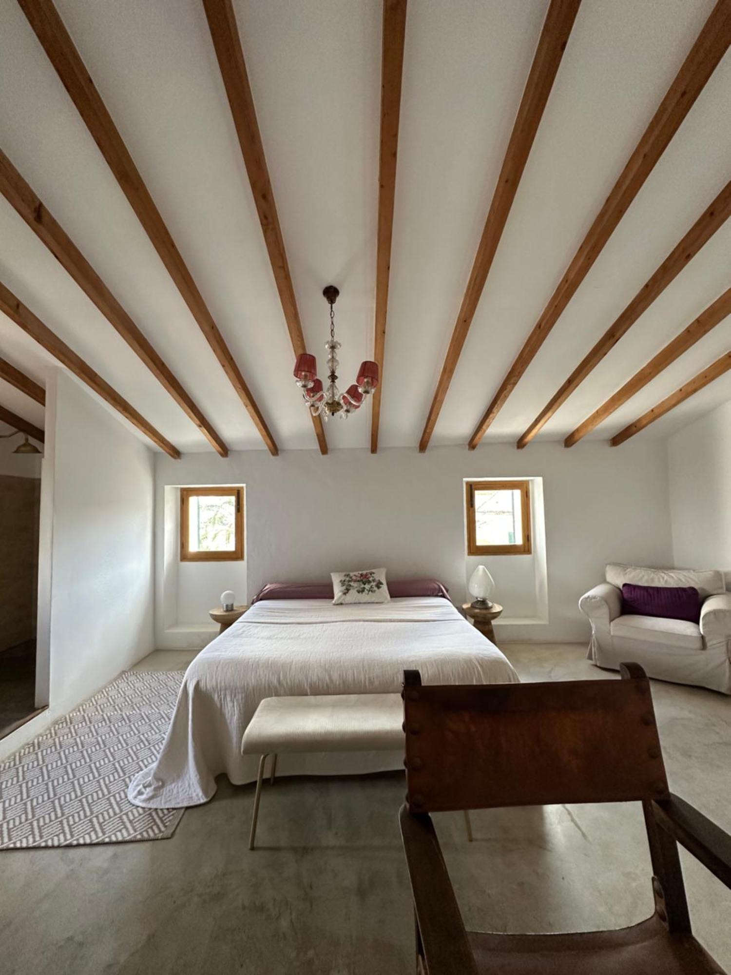 Casa Mona Turismo De Interior Landhaus
